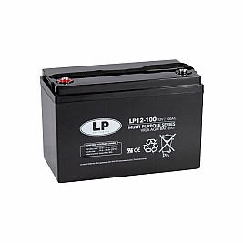 VRLA акумулатор LP Battery 12V 100Ah LP12-100