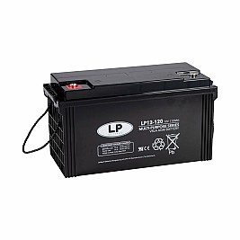VRLA акумулатор LP Battery 12V 120Ah LP12-120