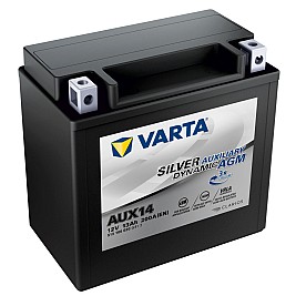 Акумулатор Varta Silver Auxilliary 12V 13AH 200A AUX14 Д+