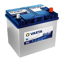 Акумулатор Varta Blue Dynamic EFB ASIA 12V 65AH 640A N65 Д+