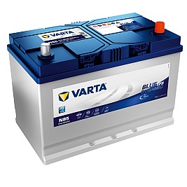 Акумулатор Varta Blue Dynamic EFB ASIA 12V 85AH 800A N85 Д+