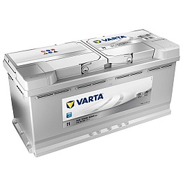 Акумулатор Varta Silver Dynamic 12V 110AH 920A I1 Д+