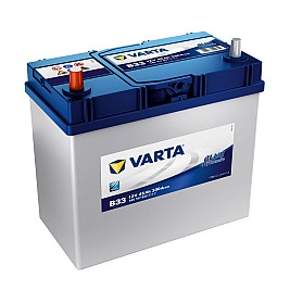 Акумулатор Varta Blue Dynamic ASIA 12V 45AH 330A B33  Л+