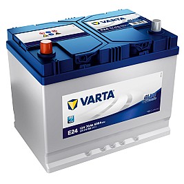 Акумулатор Varta Blue Dynamic ASIA 12V 70AH 620A E24  Л+