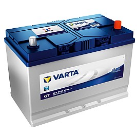 Акумулатор Varta Blue Dynamic ASIA 12V 95AH 830A G7 Д+