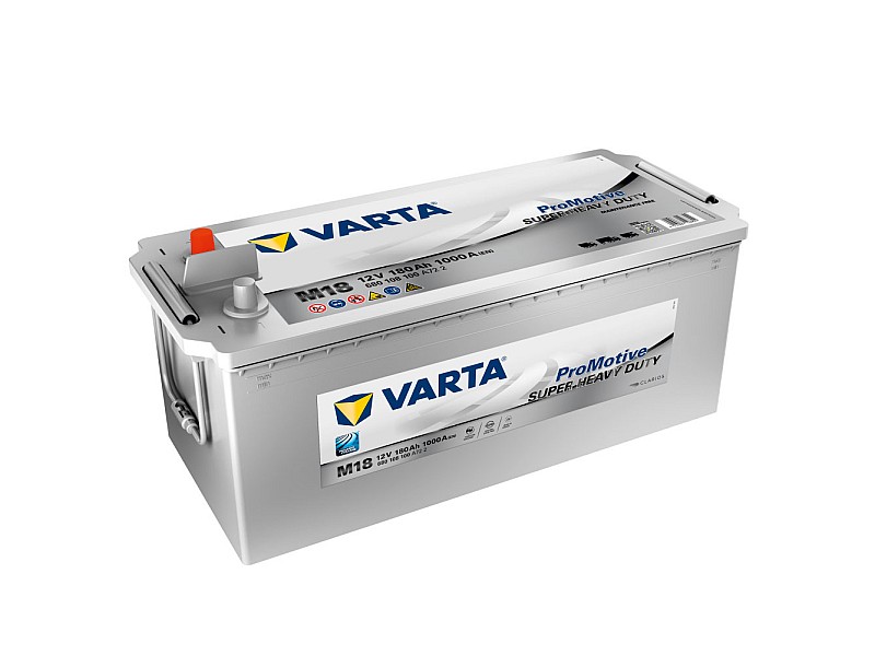 Акумулатор Varta Promotive Silver 12V 180AH 1000A M18 Л+