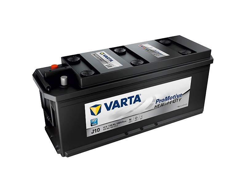 Акумулатор Varta Promotive Black 12V 135AH 1000A J10 Л+