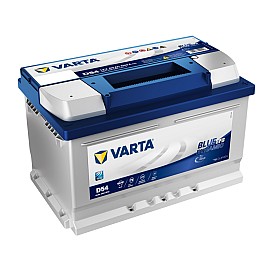 Акумулатор Varta Blue Dynamic EFB 12V 65AH 650A D54 Д+