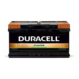 Акумулатор Duracell Starter 12V 95Ah 740A Д+