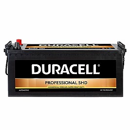 Акумулатор Duracell Professional SHD 12V 180Ah 1000A Л+