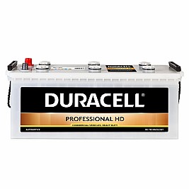 Акумулатор Duracell Professional HD 12V 140Ah 760A Л+