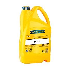 Хидравлично масло RAVENOL Hydraulikoel TS 15 (HLP) 5л.