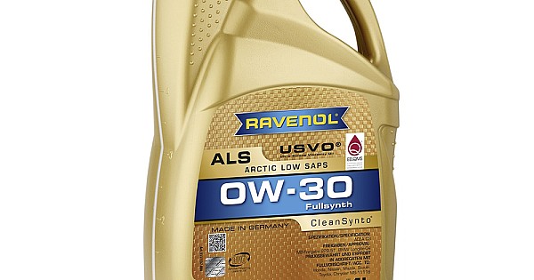 ☀️ Масло RAVENOL Arctic Low SAPS ALS 0W-30 4л. ☀️ - ️ Ценa — ️ Motex.bg