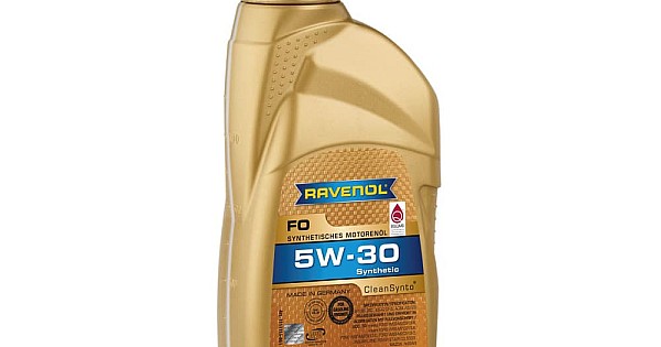 ☀️ Масло RAVENOL FO 5W-30 1л. ☀️ - ️ Ценa — ️ Motex.bg