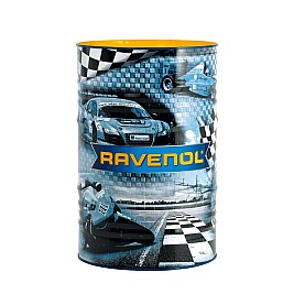 Масло RAVENOL VollSynth Turbo VST 5W-40 lux drum 60л