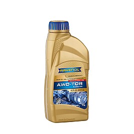 Трансмисионно масло RAVENOL AWD-TOR Fluid 1л.
