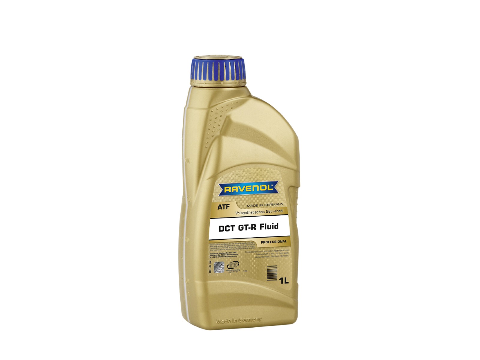☀️ Трансмисионно масло RAVENOL DCT GT-R Fluid 1л. ☀️ - ️ Ценa — ️ Motex.bg