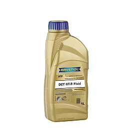 Трансмисионно масло RAVENOL DCT GT-R Fluid 1л.