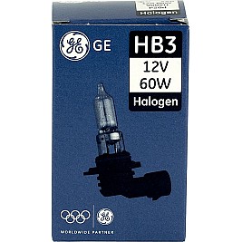 Крушки GE 9005 HB3 12V 60W