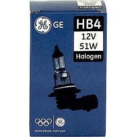 Крушки GE 9006 HB4 12V 51W