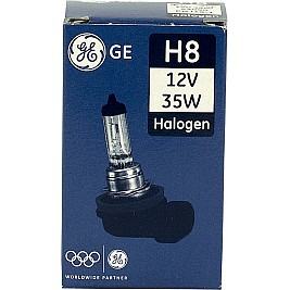 Крушки GE H8 12V 35W