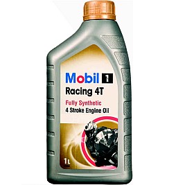 Масло MOBIL MOBIL1 RACING 4T 15W-50 1L