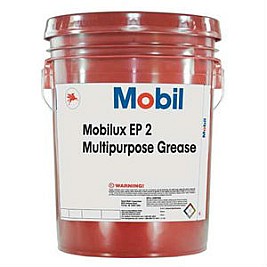 Универсална литиева грес MOBIL MOBILUX EP 2 18 kg