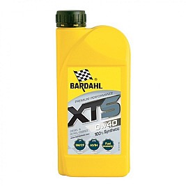 Масло Bardahl XTS 0W-40 1L