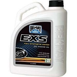 Масло BEL-RAY EXS FULL SYNTHETIC ESTER 4T 10W-40 4L