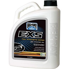 Масло BEL-RAY EXS FULL SYNTHETIC ESTER 4T 10W-50 4L