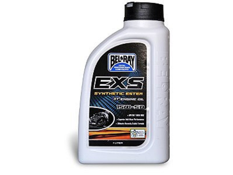 Масло BEL-RAY EXS FULL SYNTHETIC ESTER 4T 15W-50 1L