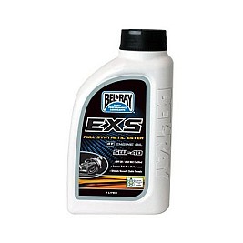 Масло BEL-RAY EXS FULL SYNTHETIC ESTER 4T 5W-40 1L