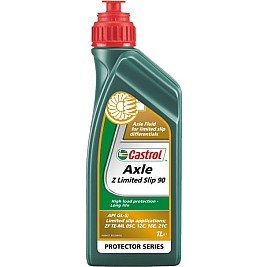 Масло CASTROL AXLE Z LIMITED SLIP 90 1L