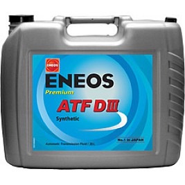 Масло ENEOS ATF - DIII 20 L