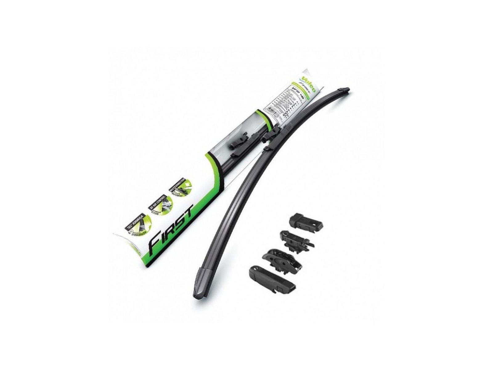 ☀️ Комплект чистачки VALEO SILENCIO 550/550 мм. ☀️ - ️ Ценa — ️ Motex.bg