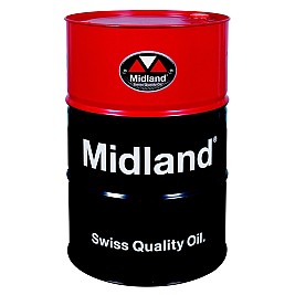 Масло Midland SPECIAL BLEND SAE 5W-40 205L