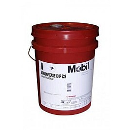 Литиева грес MOBIL GREASE XHP222 18 kg