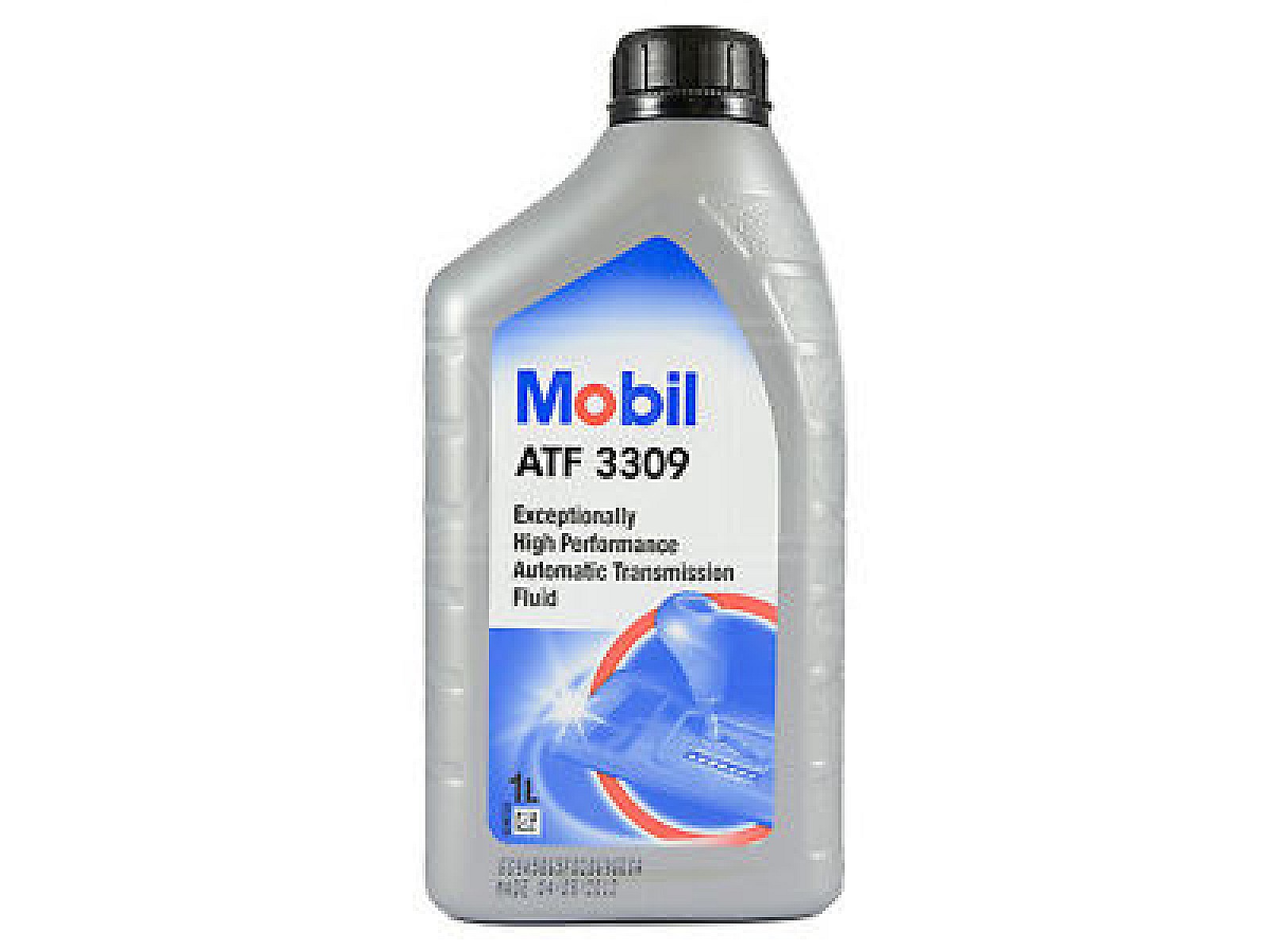 ☀️ Масло MOBIL ATF 3309 1L ☀️ - ️ Ценa — ️ Motex.bg