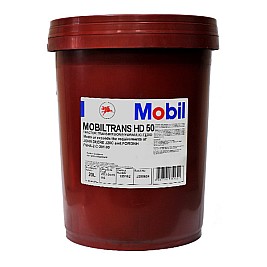 Масло MOBIL MOBILTRANS HD 50 20 L