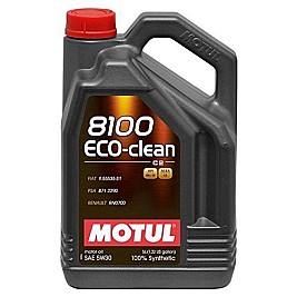 Масло MOTUL 8100 ECO-CLEAN 5W-30 5L