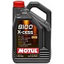 Масло MOTUL 8100 X-CLEAN 5W-40 5L