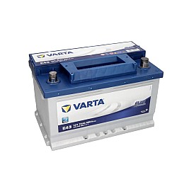 Акумулатор VARTA BLUE DYNAMIC E43 72AH 680A R+