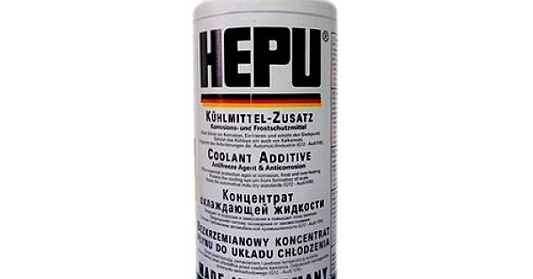 Hepu p999 g13 антифриз