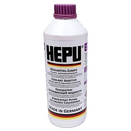 Антифриз HEPU P999 G13 виолетов концентрат 1.5L