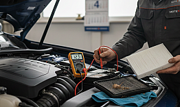 Поддръжка на автомобила 2026: Кои 3 части трябва да проверите през Февруари?