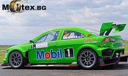 Писта София 2025 се завръща: Motex.bg застава зад Ka2Racing и шампиона Константин Маршавелов
