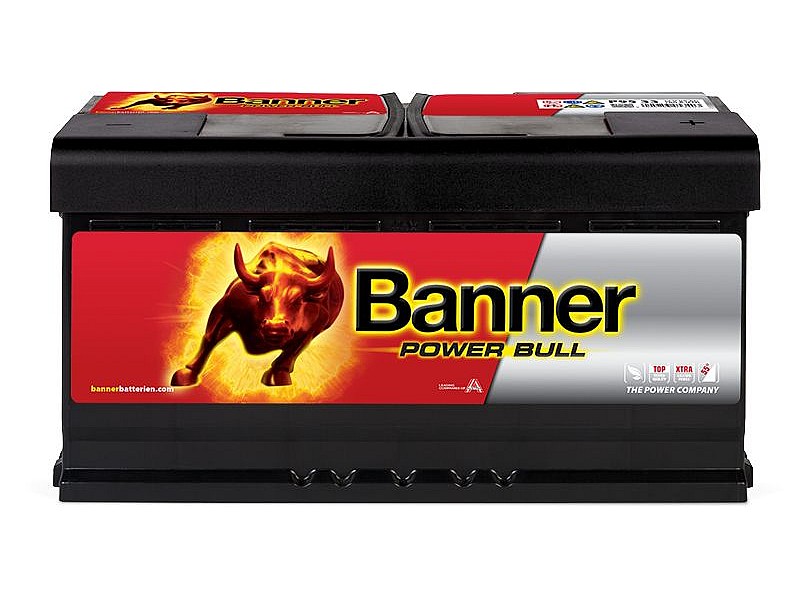 Акумулатор Banner Power Bull 95Ah 760A R+