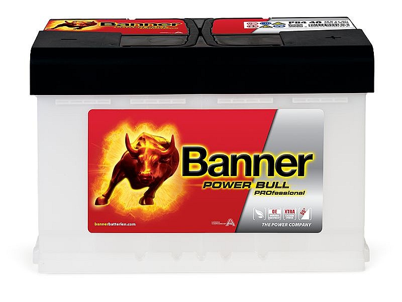 Акумулатор Banner Power Bull Pro 84Ah 760A R+