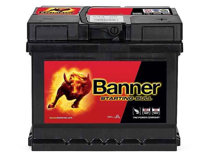 Акумулатор Banner Starting Bull 44Ah 360A R+