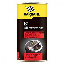 Bardahl № B1 Добавка за масло против износване, BAR-1201 250 ml
